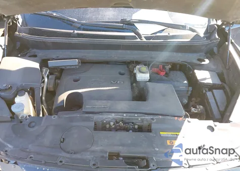 2014 Infiniti Qx60 из США, поврежденный, VIN 5N1AL0MM4EC544169